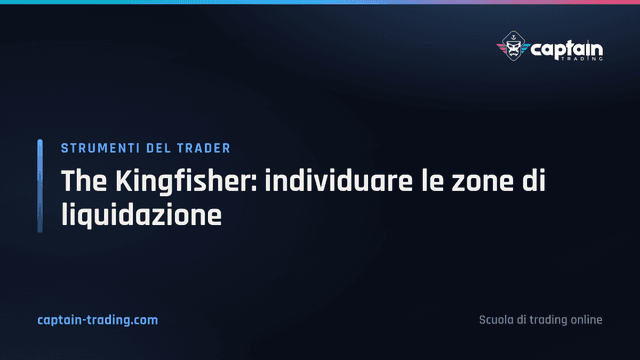 The Kingfisher: individuare le zone di liquidazione