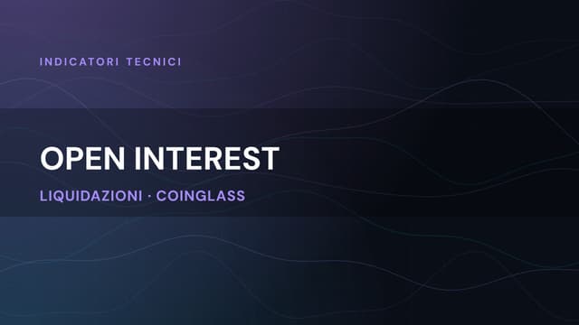 Open Interest: la Formazione di Captain Trading