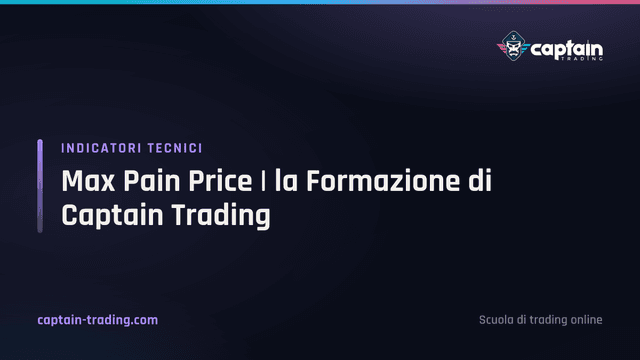 Max Pain Price | la Formazione di Captain Trading