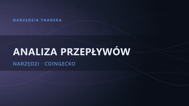 Analiza przepływów: 5 narzędzi