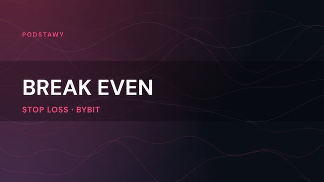 Break Even Point w tradingu: jak obliczyć próg rentowności