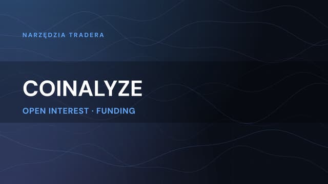 Coinalyze | kompletny poradnik