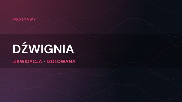 Dźwignia finansowa i kontrakty futures
