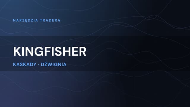 The Kingfisher: namierzanie stref likwidacji