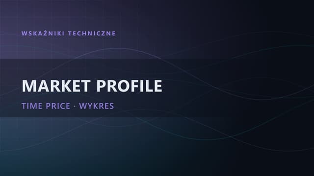 Market Profile: kompletny poradnik
