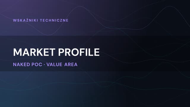 Market Profile: kompletny poradnik