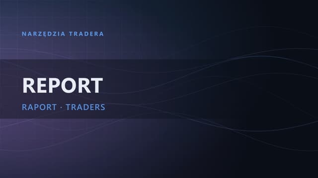 C.O.T report: raport Commitments of Traders