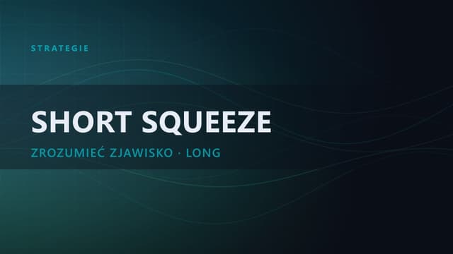 Short squeeze: zrozumieć zjawisko