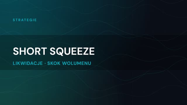 Short squeeze: zrozumieć zjawisko