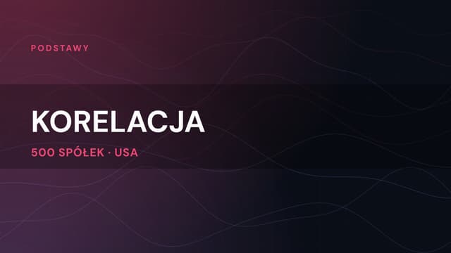 SP500 i kryptowaluty: jaka jest korelacja?!