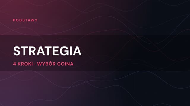 Strategia tradingowa | Jak opracować własną strategię