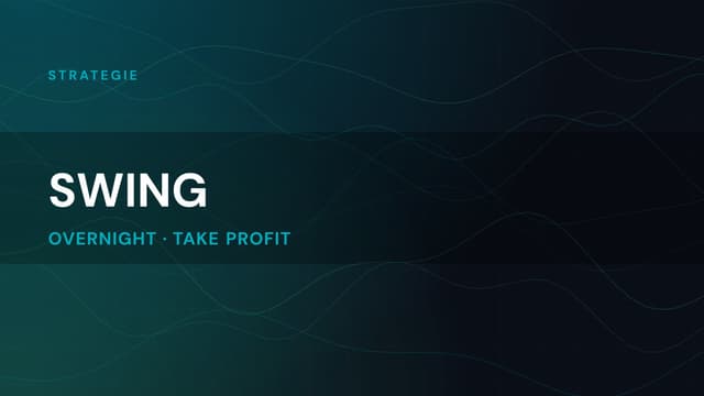 Swing trading: kurs teoretyczny
