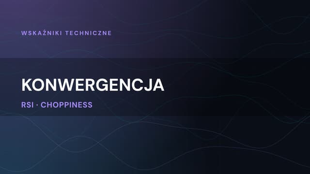 Wskaźnik techniczny: moje 3 ulubione