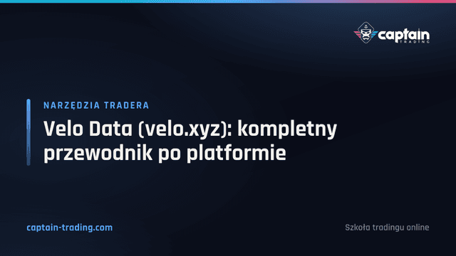 Velo Data (velo.xyz): kompletny przewodnik po platformie