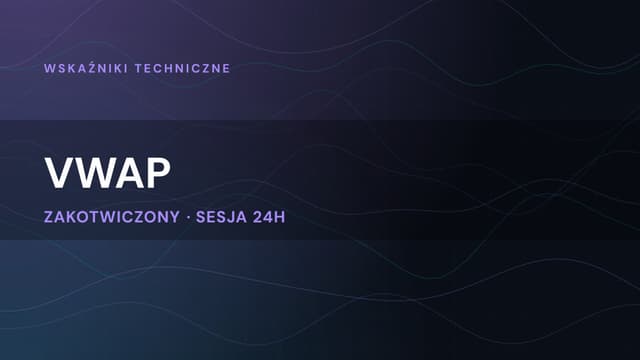 VWAP Trading | kompletny poradnik