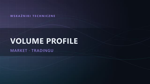 Volume Profile: wprowadzenie
