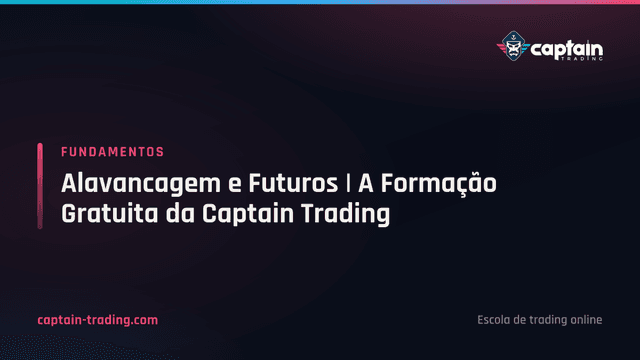 Alavancagem e Futuros: a formação gratuita