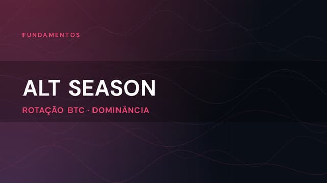 Ciclo de Mercado Cripto: o que é?
