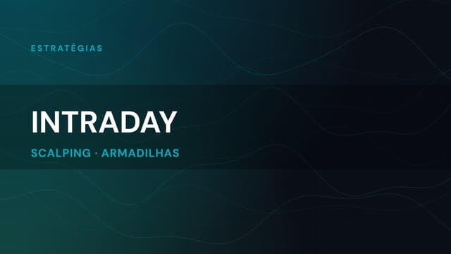 Day Trading: Formação Gratuita e Completa