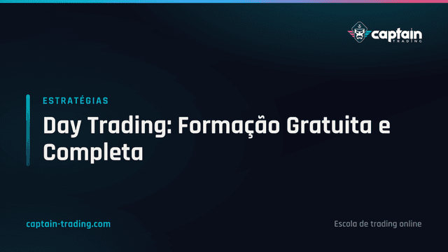 Day Trading: Formação Gratuita e Completa