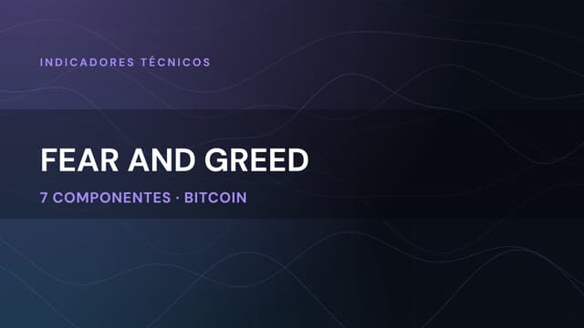 Índice Fear and Greed: Útil ou Superficial?!