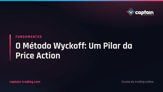 O Método Wyckoff: Um Pilar da Price Action
