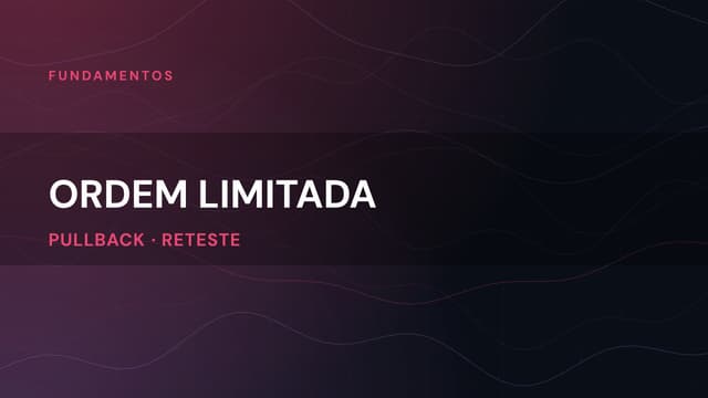 Ordem Limitada: 3 Exemplos de Aplicação