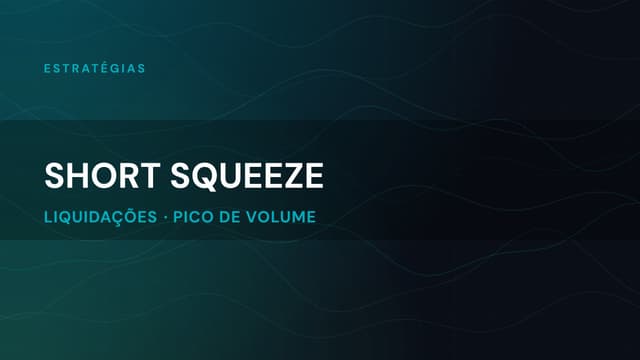 Short Squeeze: o que é e como identificar