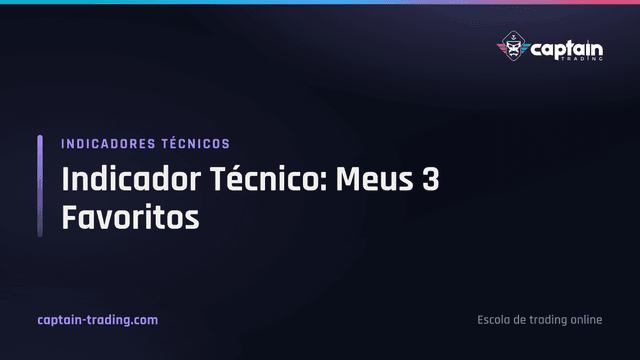 Indicador Técnico: Meus 3 Favoritos