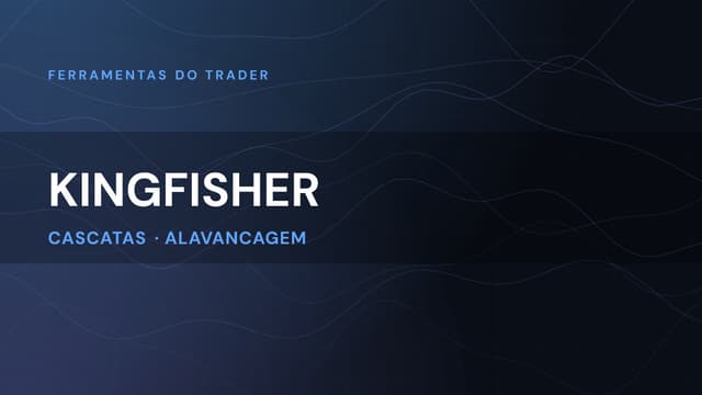 The Kingfisher: Como Identificar as Zonas de Liquidação