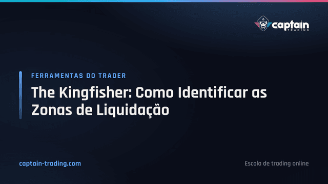 The Kingfisher: Como Identificar as Zonas de Liquidação