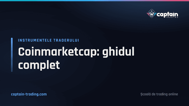 Coinmarketcap: ghidul complet