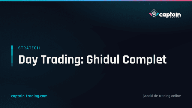 Day Trading: Ghidul Complet