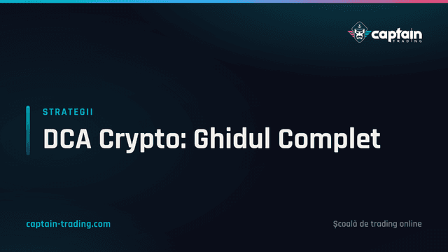 DCA Crypto: Ghidul Complet