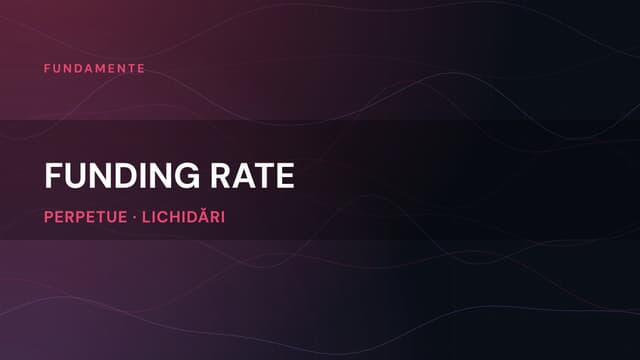 Funding Rate: Ce Înseamnă Mai Exact?!