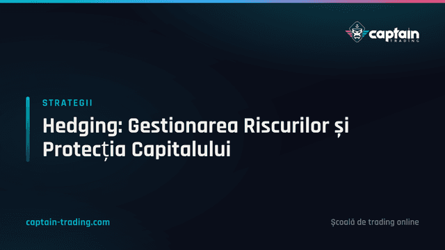 Hedging: Gestionarea Riscurilor și Protecția Capitalului
