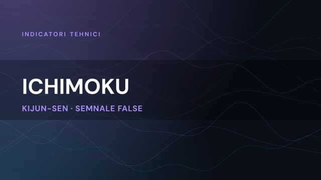 Ichimoku: Formare de Trading Teoretică