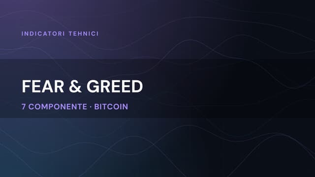 Index Fear and Greed: Util sau Superficial?!