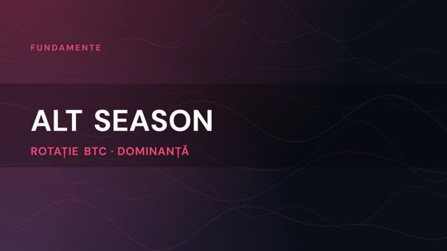 Ciclul de Piață Crypto: Ce Este Mai Exact?