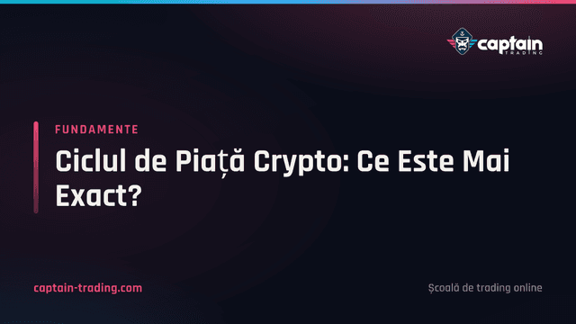 Ciclul de Piață Crypto: Ce Este Mai Exact?