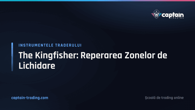 The Kingfisher: Reperarea Zonelor de Lichidare