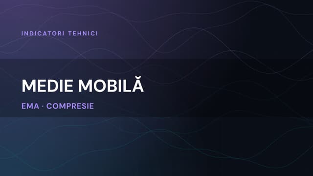 Media mobilă: ghidul complet