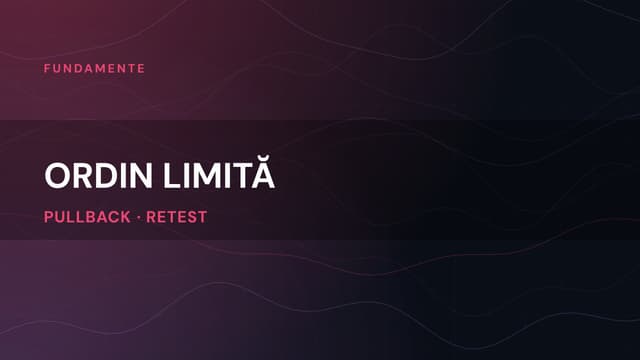 Ordinul cu Limită de Preț: 3 Exemple de Aplicare