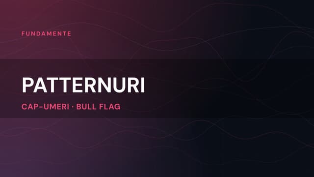 Pattern Trading: Cursul Complet