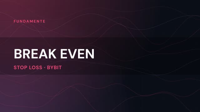 Break Even Point: pragul de rentabilitate în trading