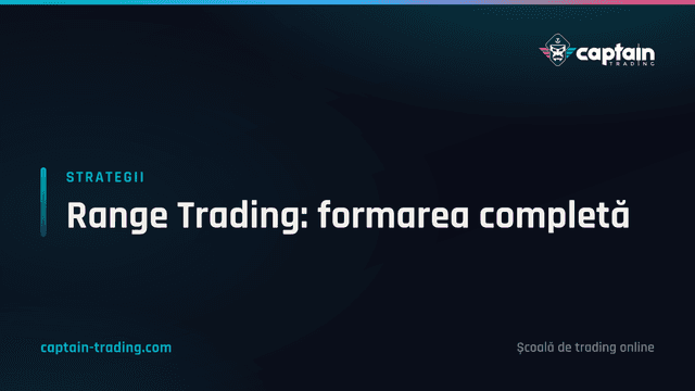 Range Trading: formarea completă