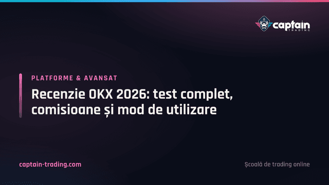 Recenzie OKX 2026: test complet, comisioane și mod de utilizare