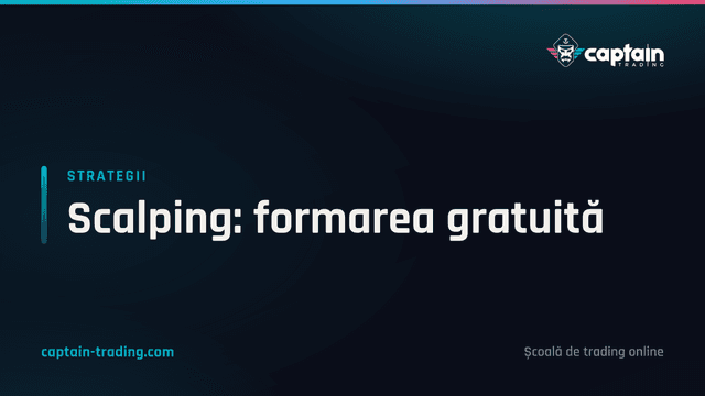 Scalping: formarea gratuită