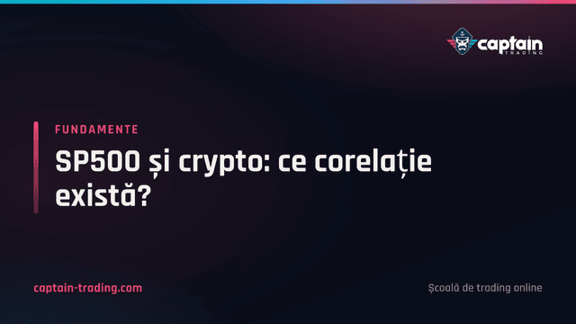 SP500 și crypto: ce corelație există?