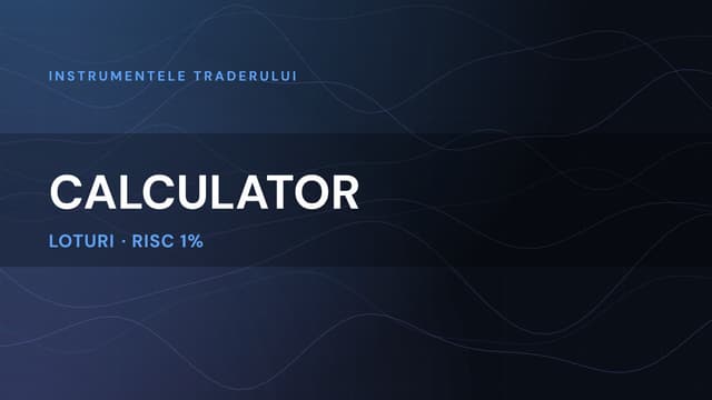 Trade Assistant: ghidul complet (MT4/MT5, mărimea poziției)